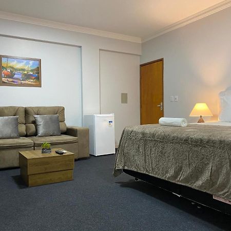 Quarto Luxo Silver Anápolis Buitenkant foto