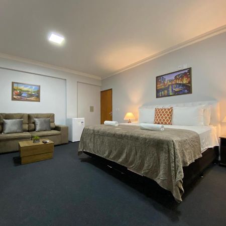 Quarto Luxo Silver Anápolis Buitenkant foto