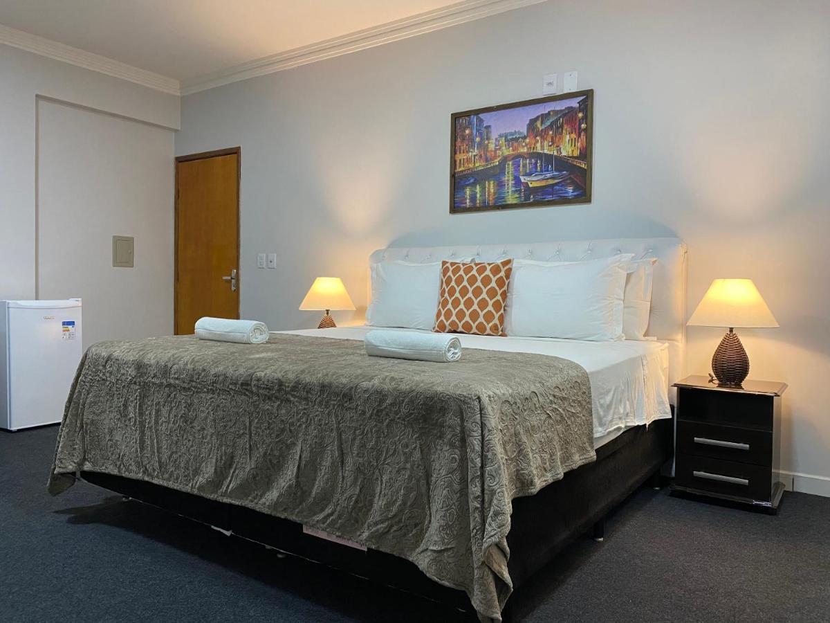 Quarto Luxo Silver Anápolis Buitenkant foto