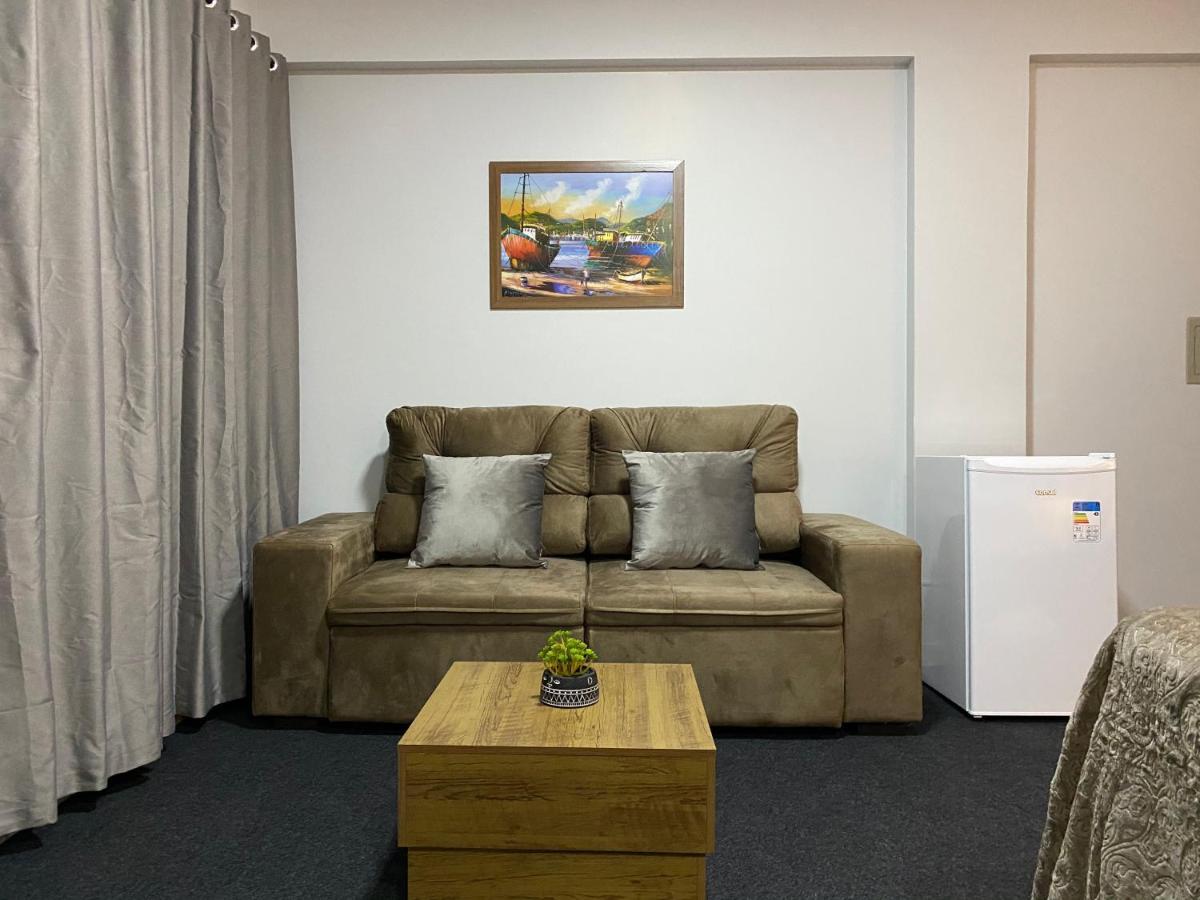 Quarto Luxo Silver Anápolis Buitenkant foto