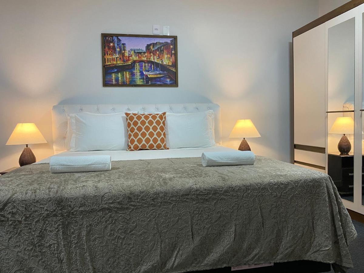 Quarto Luxo Silver Anápolis Buitenkant foto
