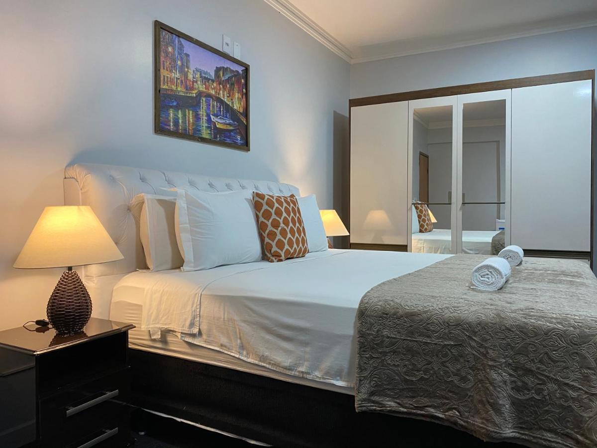 Quarto Luxo Silver Anápolis Buitenkant foto